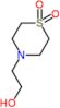 2-(1,1-dioxidothiomorpholin-4-yl)ethanol