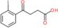 4-(2-iodophenyl)-4-oxo-butanoic acid