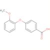 Benzoesäure, 4-(2-methoxyphenoxy)-