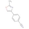 Benzonitrile, 4-(2-methyl-4-oxazolyl)-