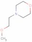 4-(2-methoxyethyl)morpholine