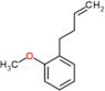 1-(but-3-en-1-yl)-2-methoxybenzene