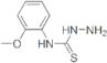 2-Methoxyphenylthiosemicarbazide[4-(o-Anisyl)-3-thiosemicarbazide]