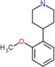 4-(2-methoxyphenyl)piperidine