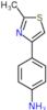 4-(2-methyl-1,3-thiazol-4-yl)aniline