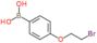 B-[4-(2-Bromoethoxy)phenyl]boronic acid