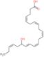 (4Z,7Z,10Z,13Z,15E,19Z)-17-Hydroxy-4,7,10,13,15,19-docosahexaenoic acid