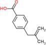 4-(2-methylprop-2-en-1-yl)benzoic acid