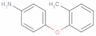 4-(2-Methylphenoxy)benzenamine