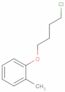 1-(4-chlorobutoxy)-2-methylbenzene