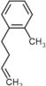 1-(but-3-en-1-yl)-2-methylbenzene