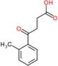 4-(2-methylphenyl)-4-oxobutanoic acid