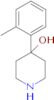 4-o-Tolyl-piperidin-4-ol