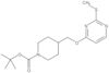 1,1-Dimethylethyl 4-[[[2-(methylthio)-4-pyrimidinyl]oxy]methyl]-1-piperidinecarboxylate