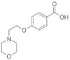 4-(2-MORPHOLIN-4-YL-ETHOXY)-BENZOIC ACID