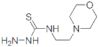 4-[2-(4-Morpholino)ethyl]-3-thiosemicarbazide