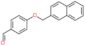 4-(naphthalen-2-ylmethoxy)benzaldehyde