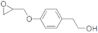 4-(2-Oxiranylmethoxy)-benzeneethanol