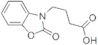 4-(2-OXO-1,3-BENZOXAZOL-3(2H)-YL)BUTANOIC ACID