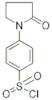 4-(2-OXO-PYRROLIDIN-1-YL)-BENZENESULFONYL CHLORIDE