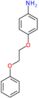 4-(2-phenoxyethoxy)aniline