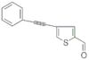 4-(2-PHENYLETH-1-YNYL)THIOPHENE-2-CARBALDEHYDE