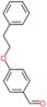 4-(2-phenylethoxy)benzaldehyde