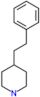 4-(2-phenylethyl)piperidine