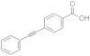 4-(Phenylethynyl)benzoic acid