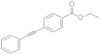 Ethyl 4-(phenylethynyl)benzoate