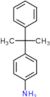 4-(2-phenylpropan-2-yl)aniline