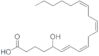 (+/-)-(6E,8Z,11Z,14Z)-5-Hydroxyeicosatetraenoic Acid