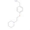 Benzenemethanamine, 4-[2-(1-piperidinyl)ethoxy]-