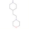 Morpholine, 4-[2-(4-piperidinyl)ethyl]-