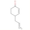 2-Cyclohexen-1-one, 4-(2-propenyl)-