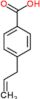 4-(prop-2-en-1-yl)benzoic acid