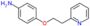 4-[2-(pyridin-2-yl)ethoxy]aniline