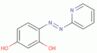 4-(2-pyridylazo)resorcinol