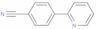 4-(2-Pyridinyl)benzonitrile