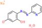 4-(2-Pyridylazo)resorcinol monosodium saltmonohydrate