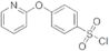 4-(2-Pyridinyloxy)benzenesulfonyl chloride