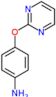 4-(pyrimidin-2-yloxy)aniline