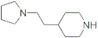 4-(2-PYRROLIDINOETHYL)PIPERIDINE