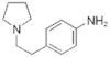 4-(2-PYRROLIDIN-1-YL-ETHYL)-ANILINE