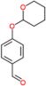 4-(tetrahydro-2H-pyran-2-yloxy)benzaldehyde