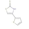 2(3H)-Thiazolethione, 4-(2-thienyl)-