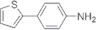 4-(2-Thienyl)aniline