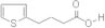 2-Thiophenebutanoic acid