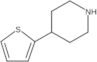 4-(2-Thienyl)piperidine