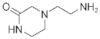 4-(2-aminoethyl)-piperazin-2-on